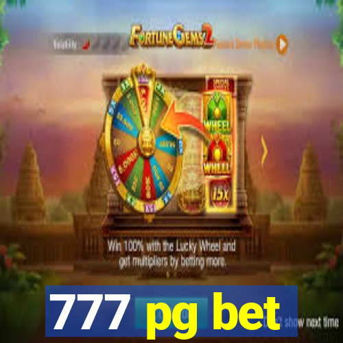 777 pg bet