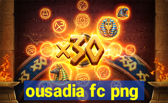 ousadia fc png