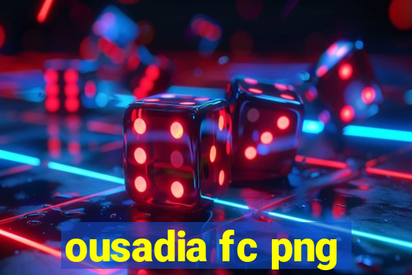 ousadia fc png