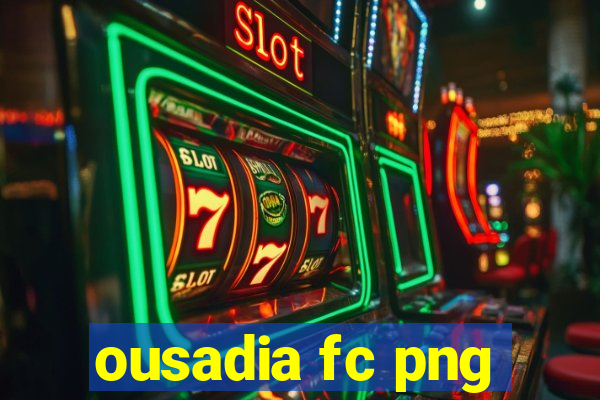 ousadia fc png