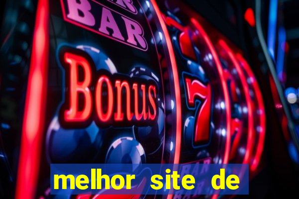 melhor site de apostas casino