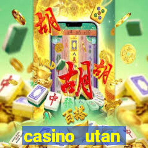 casino utan spelpaus med bankid