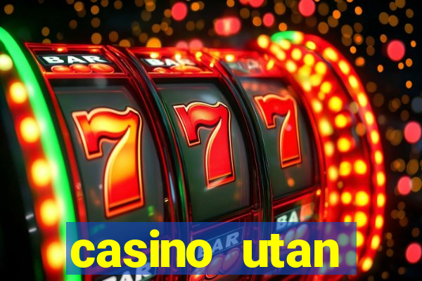 casino utan spelpaus med bankid