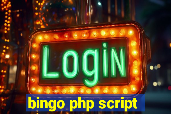 bingo php script