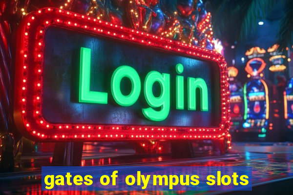 gates of olympus slots