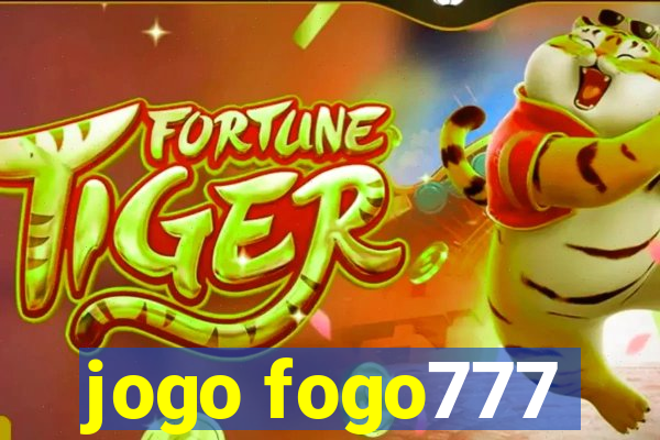 jogo fogo777