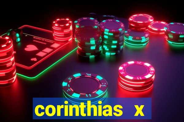 corinthias x cruzeiro futemax