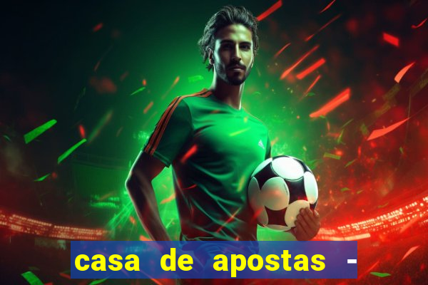 casa de apostas - sport bet