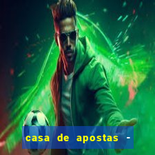 casa de apostas - sport bet