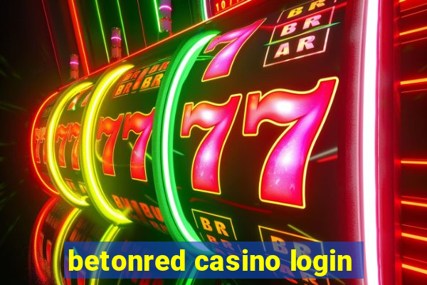 betonred casino login