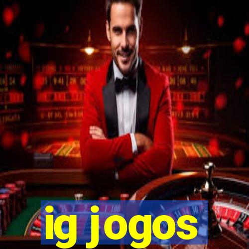 ig jogos