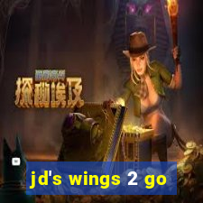 jd's wings 2 go