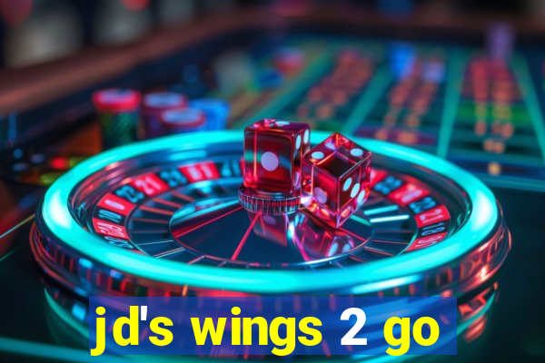 jd's wings 2 go