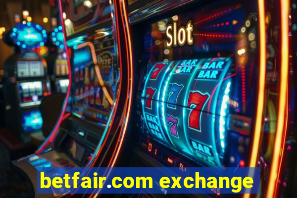 betfair.com exchange