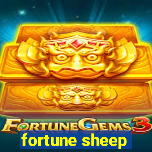 fortune sheep