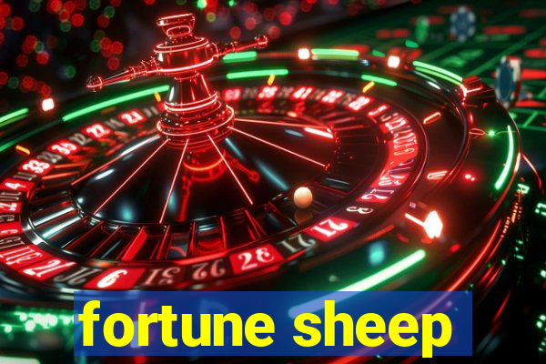 fortune sheep