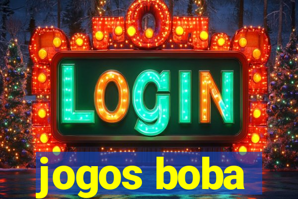 jogos boba