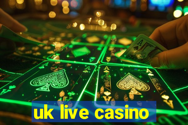 uk live casino