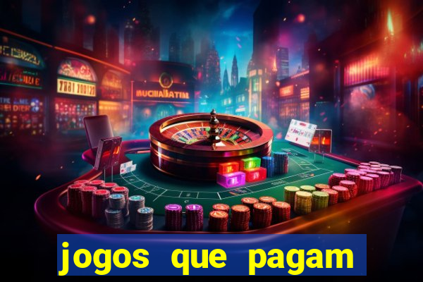 jogos que pagam via pix 2022