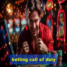 betting call of duty