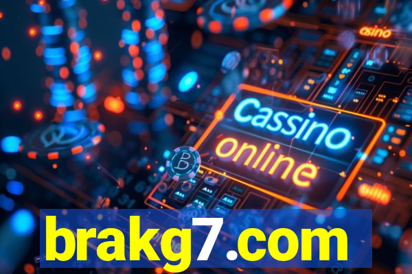 brakg7.com