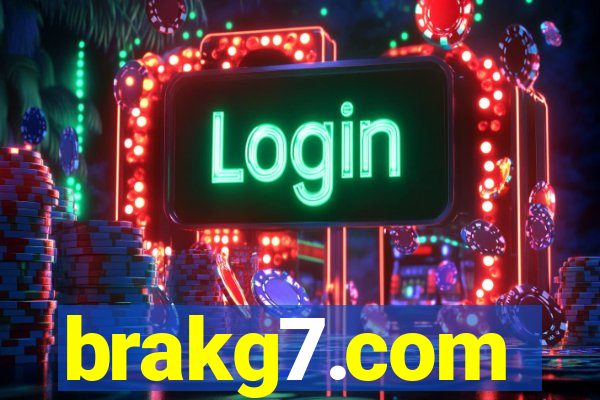 brakg7.com