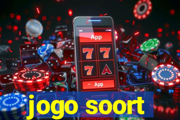 jogo soort