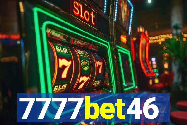 7777bet46