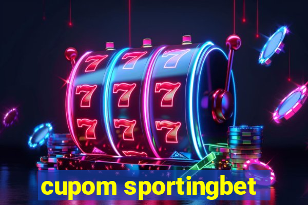 cupom sportingbet