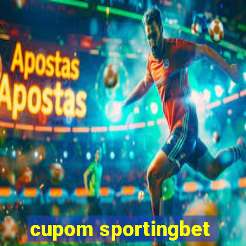 cupom sportingbet