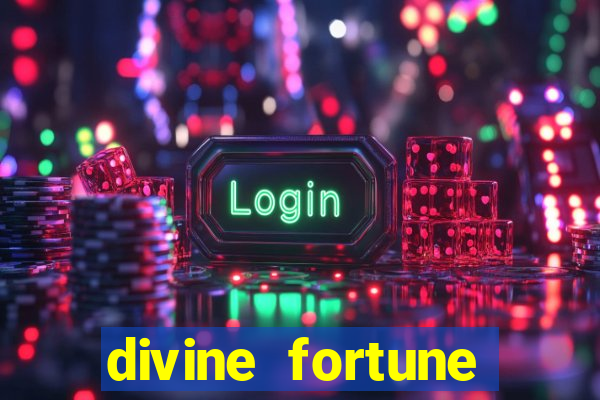 divine fortune slots jackpot