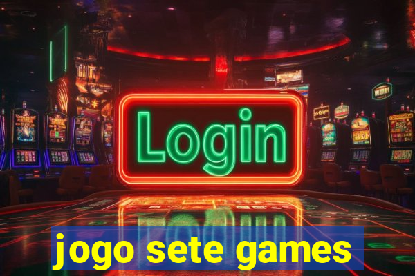 jogo sete games