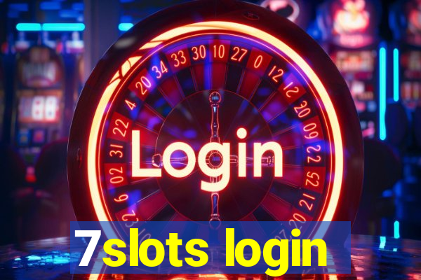 7slots login