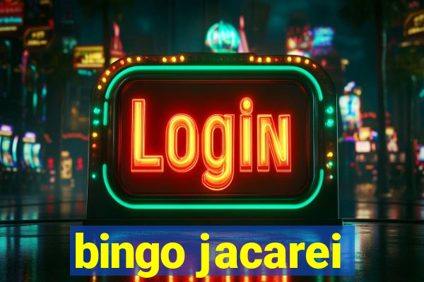 bingo jacarei