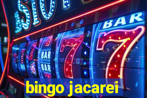 bingo jacarei