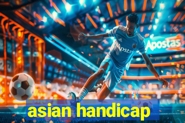 asian handicap