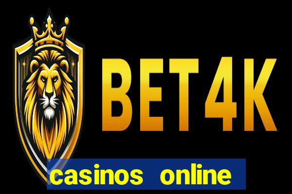 casinos online bonus sem deposito