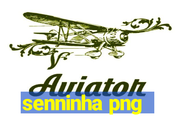 senninha png