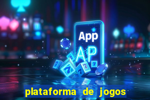 plataforma de jogos do silvio santos