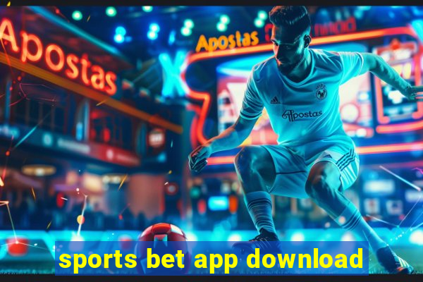 sports bet app download