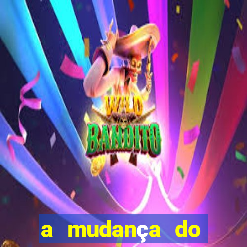 a mudança do conde beta