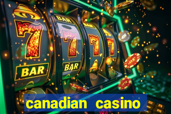 canadian casino niagara falls