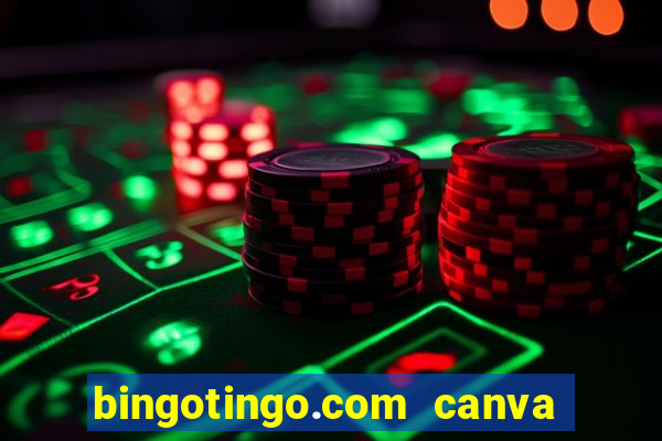 bingotingo.com canva pro free