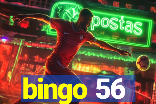 bingo 56