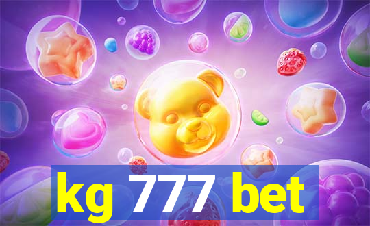 kg 777 bet