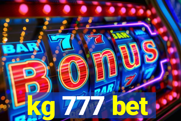 kg 777 bet