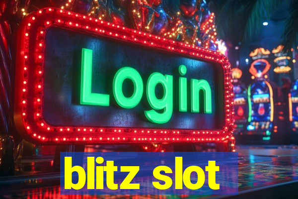 blitz slot