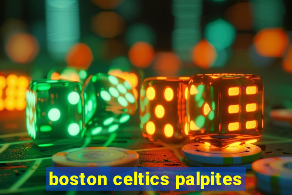 boston celtics palpites