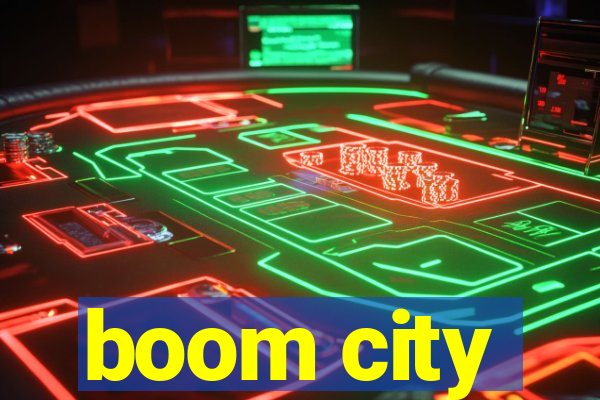 boom city