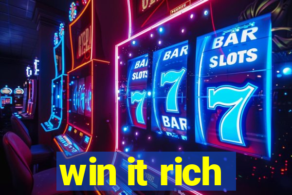 win it rich